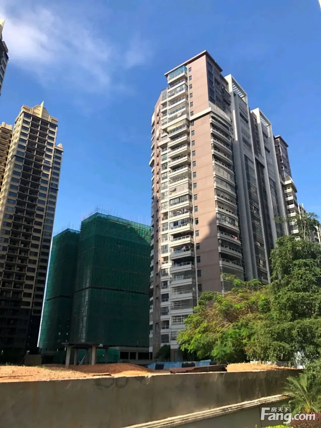 从御城水都现场发来5条项目新消息请查看