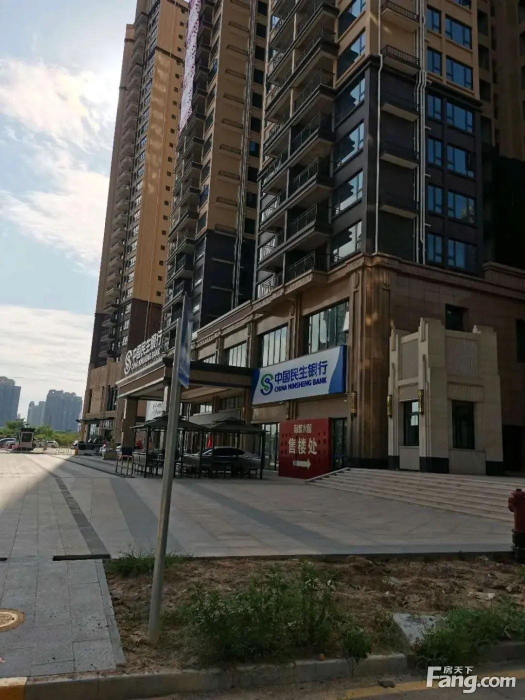 从御城水都现场发来5条项目新消息请查看