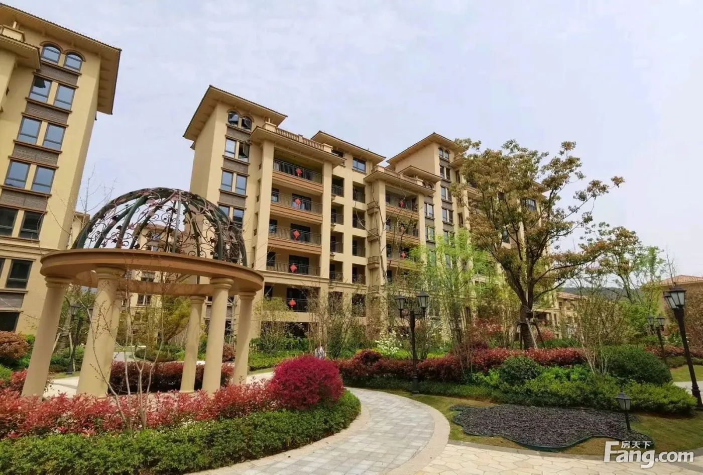 【实拍】光明御品,原来你是这样的楼盘!