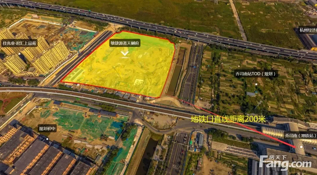 包括热门楼盘滨江兴耀滨耀学府,点击查看!