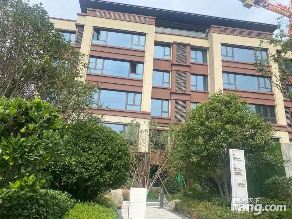 悦尚锦云好不好?置业顾问从项目现场发回新组图-西安新房网-房天下