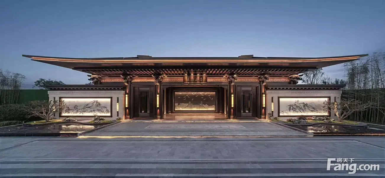 长安和玺新拍现场图片实时了解楼盘新动态