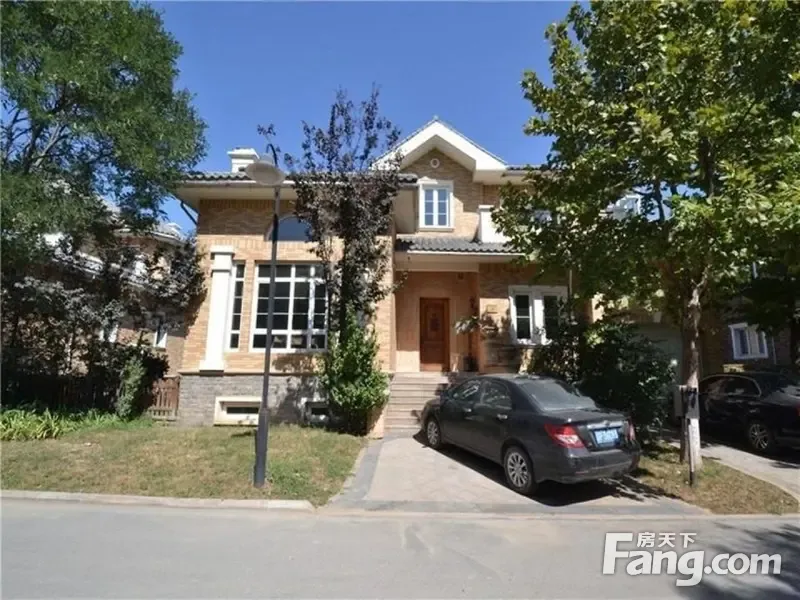 珠江天樾书院,现代中式风格 城市叠墅 双车库 私家电梯!