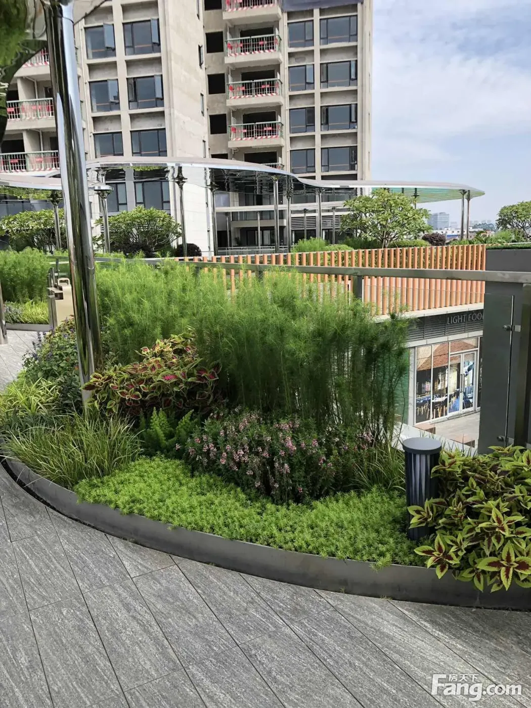 从icc碧桂园三龙汇现场发来5条项目新消息,请查看!