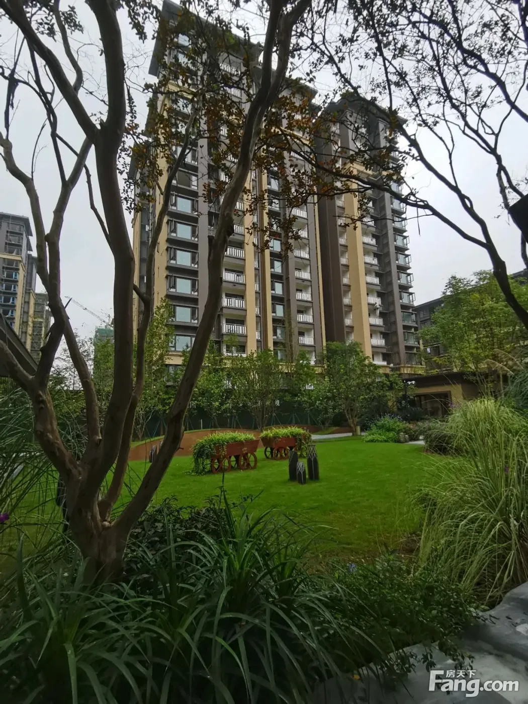 【实拍】黛山道8号,原来你是这样的楼盘!