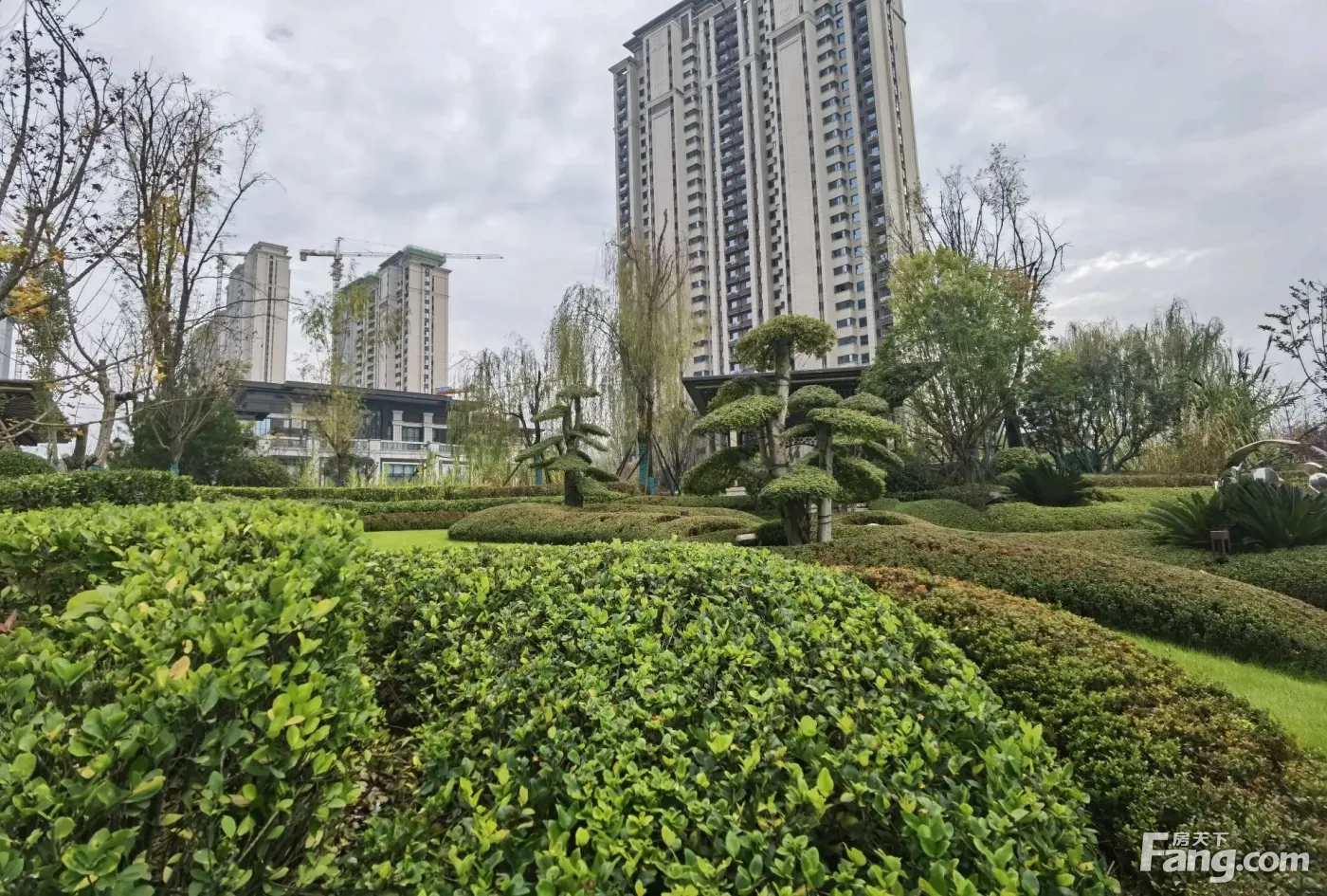 安康恒大未来城怎么样看现场置业顾问发布了3条项目新消息