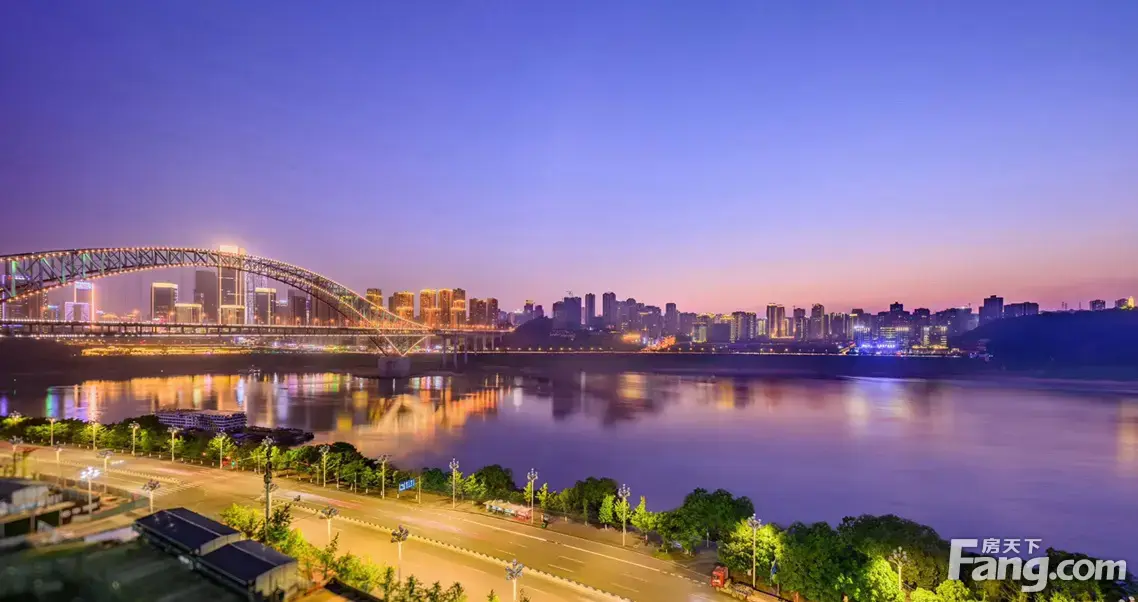 十里长江好不好?置业顾问从项目现场发回新鲜组图-重庆新房网-房天下