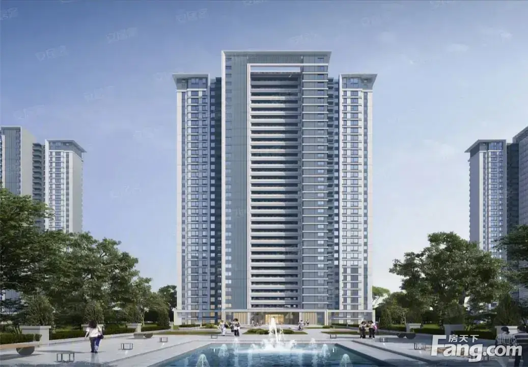 中建金科向山的岛新拍现场谍照,实时了解楼盘新动态!