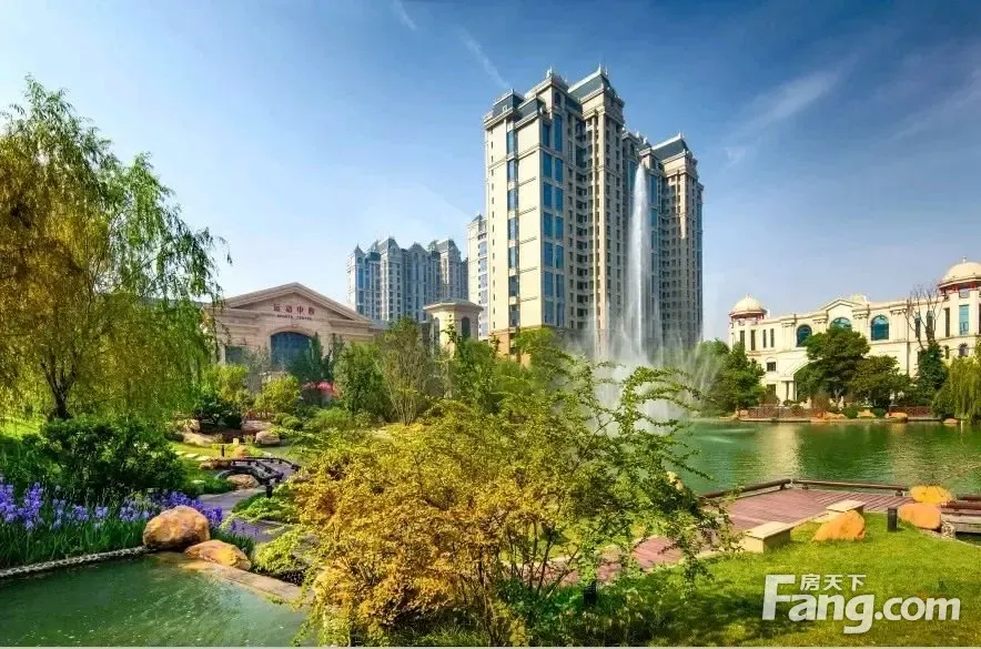 贵阳恒大半山御景怎么样看置业顾问吴俊儒发布了一条项目新消息