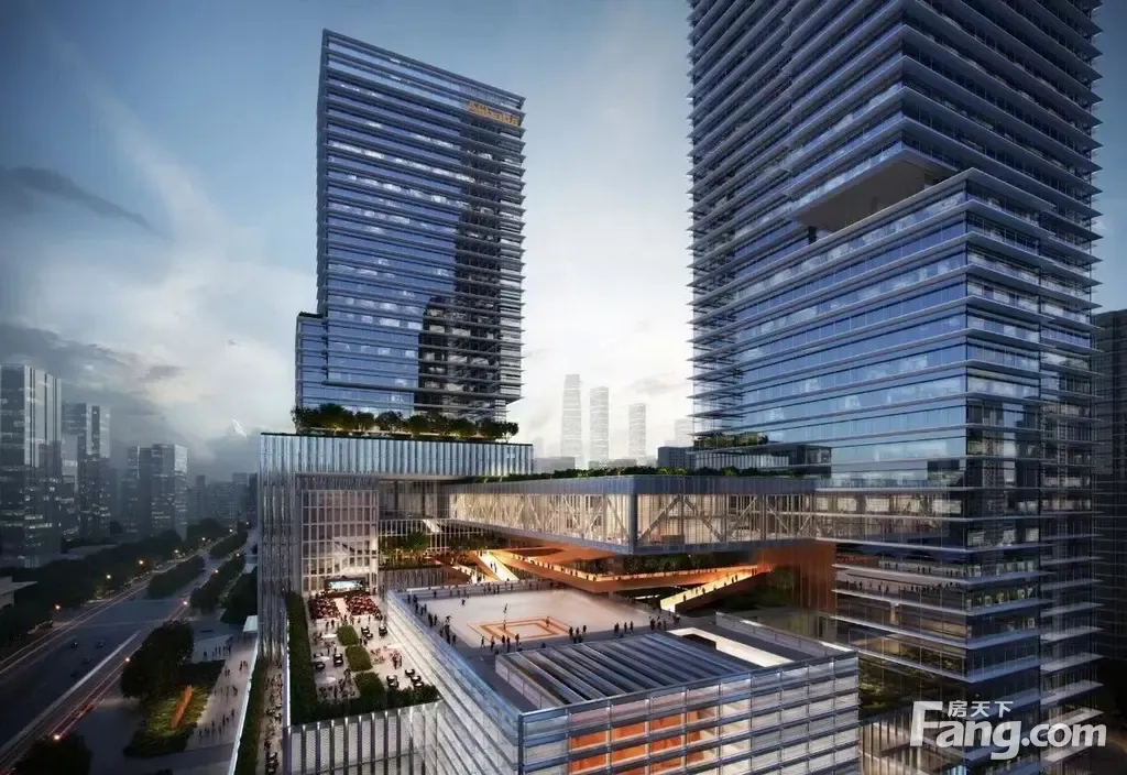 保利滨江中心新拍现场谍照实时了解楼盘新动态