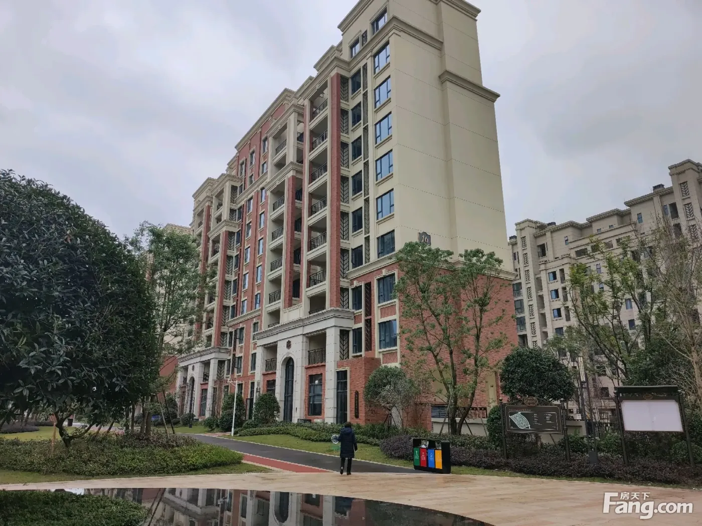 嘉裕第六洲悠泊屿二期怎么样看置业顾问钱兵发布了一条项目新消息