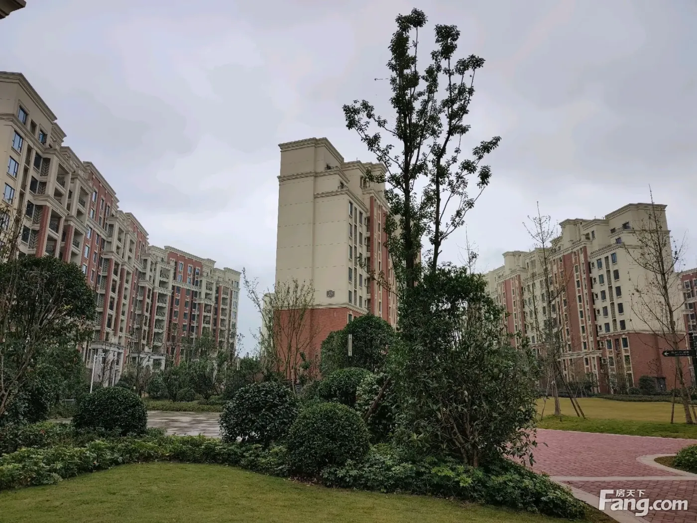 嘉裕第六洲悠泊屿二期怎么样看置业顾问钱兵发布了一条项目新消息