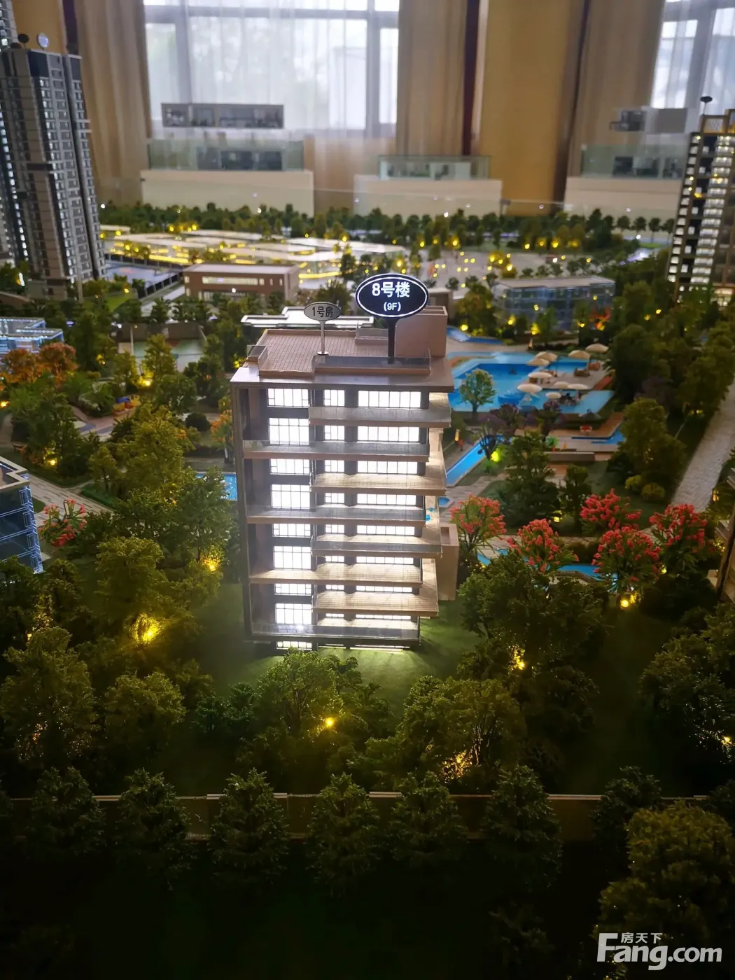 黄龙溪谷梦溪岸正式发售