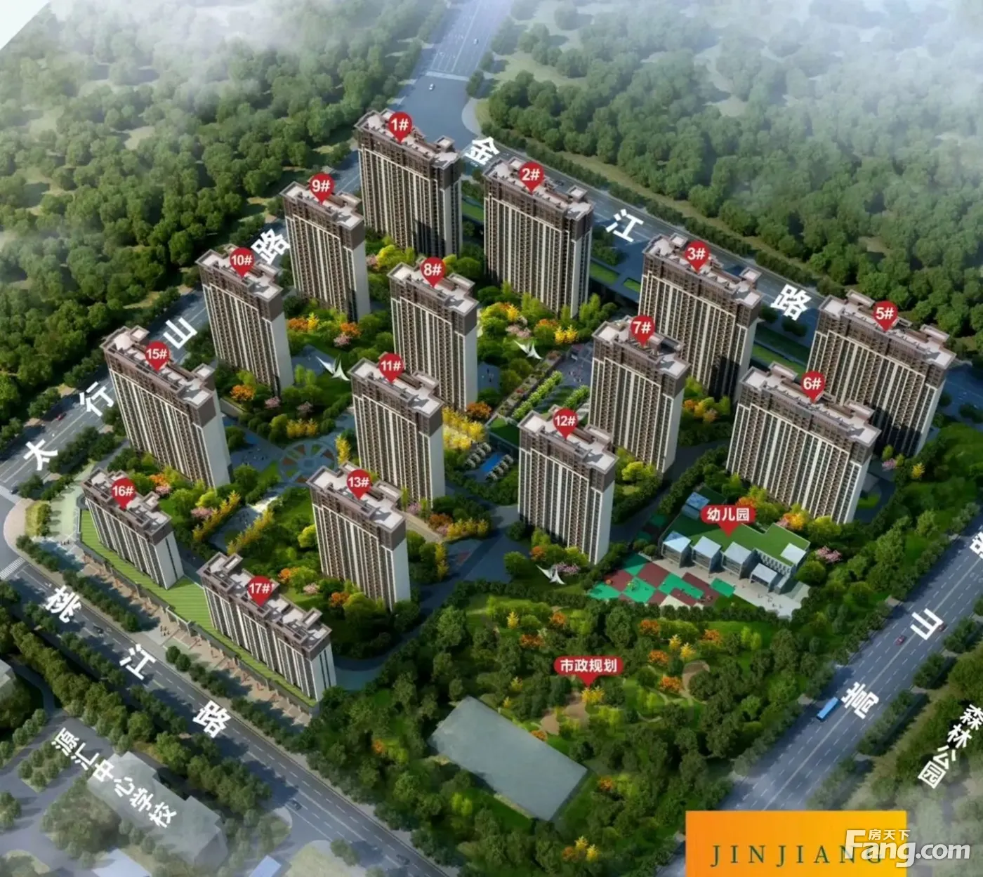 漯河楼市动态：市场复苏与挑战并存