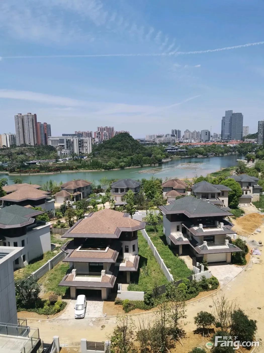 南湖里好不好?置业顾问从项目现场发回新组图