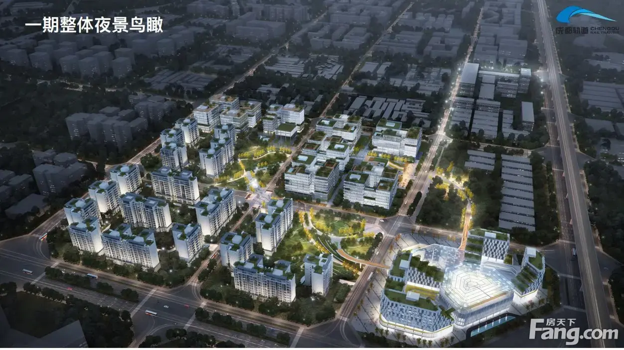 双凤桥tod凤舞七里好不好置业顾问从项目现场发回新鲜组图