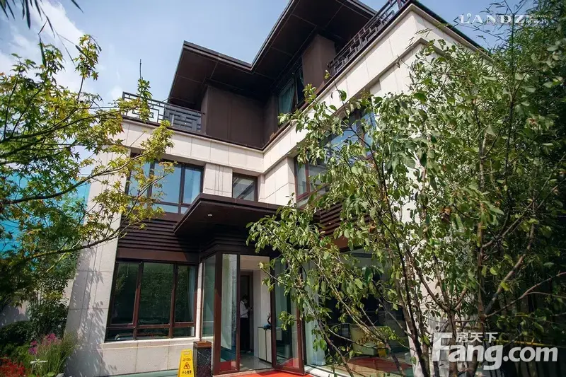 后沙峪新中式独栋,双挑空,双 ,大 ,低于市场价300万,北京顺义中央别墅