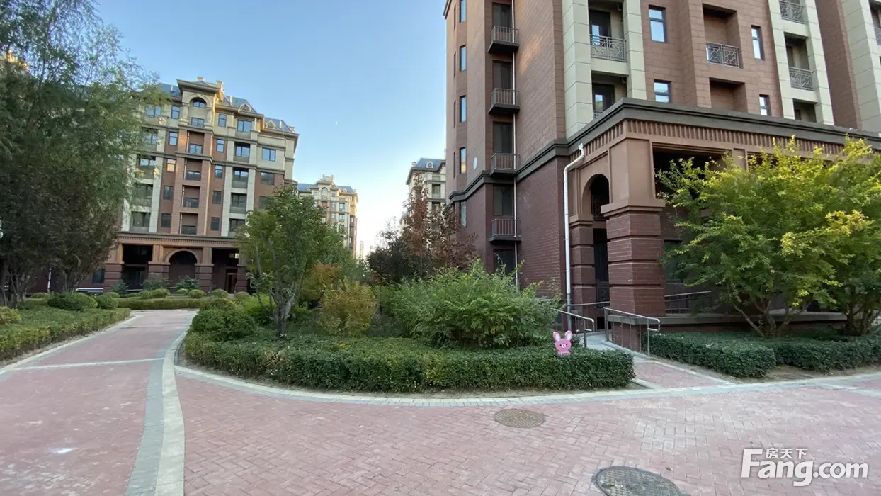 首尔甜城好不好置业顾问从项目现场发回新组图