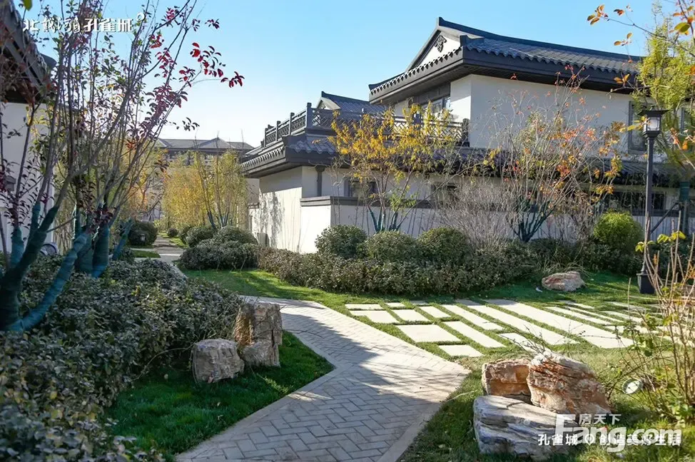 孔雀城森屿海怎么样?看现场置业顾问发布了5条项目新消息!