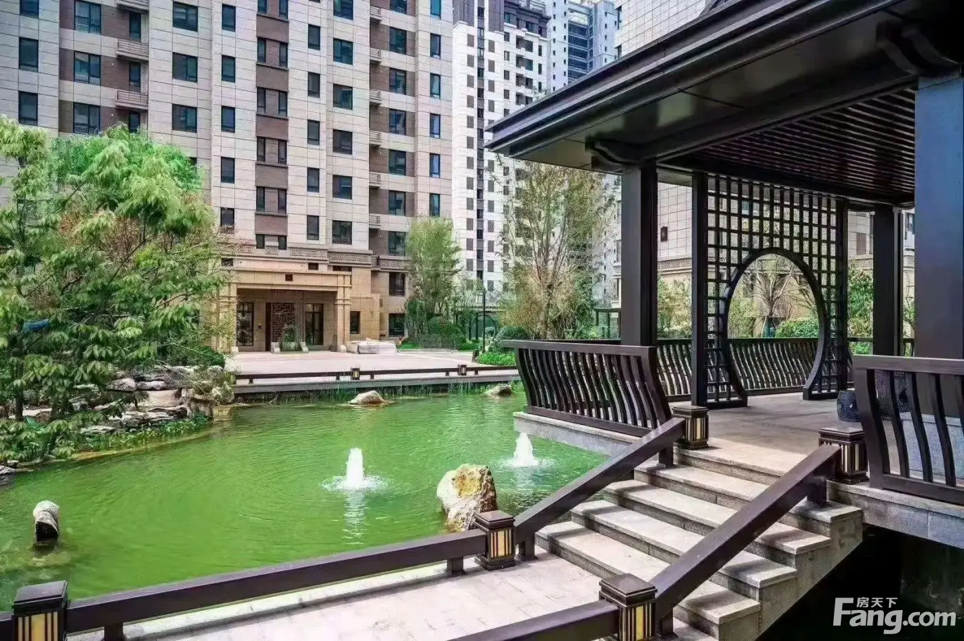 济南融创文旅城新拍现场图片实时了解楼盘新动态