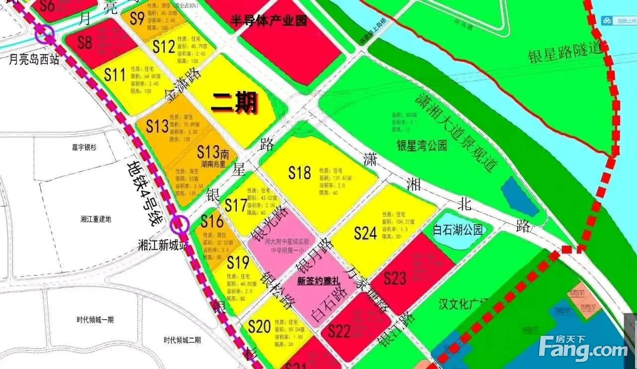 实拍润和湘江天地最新进展,感兴趣的进