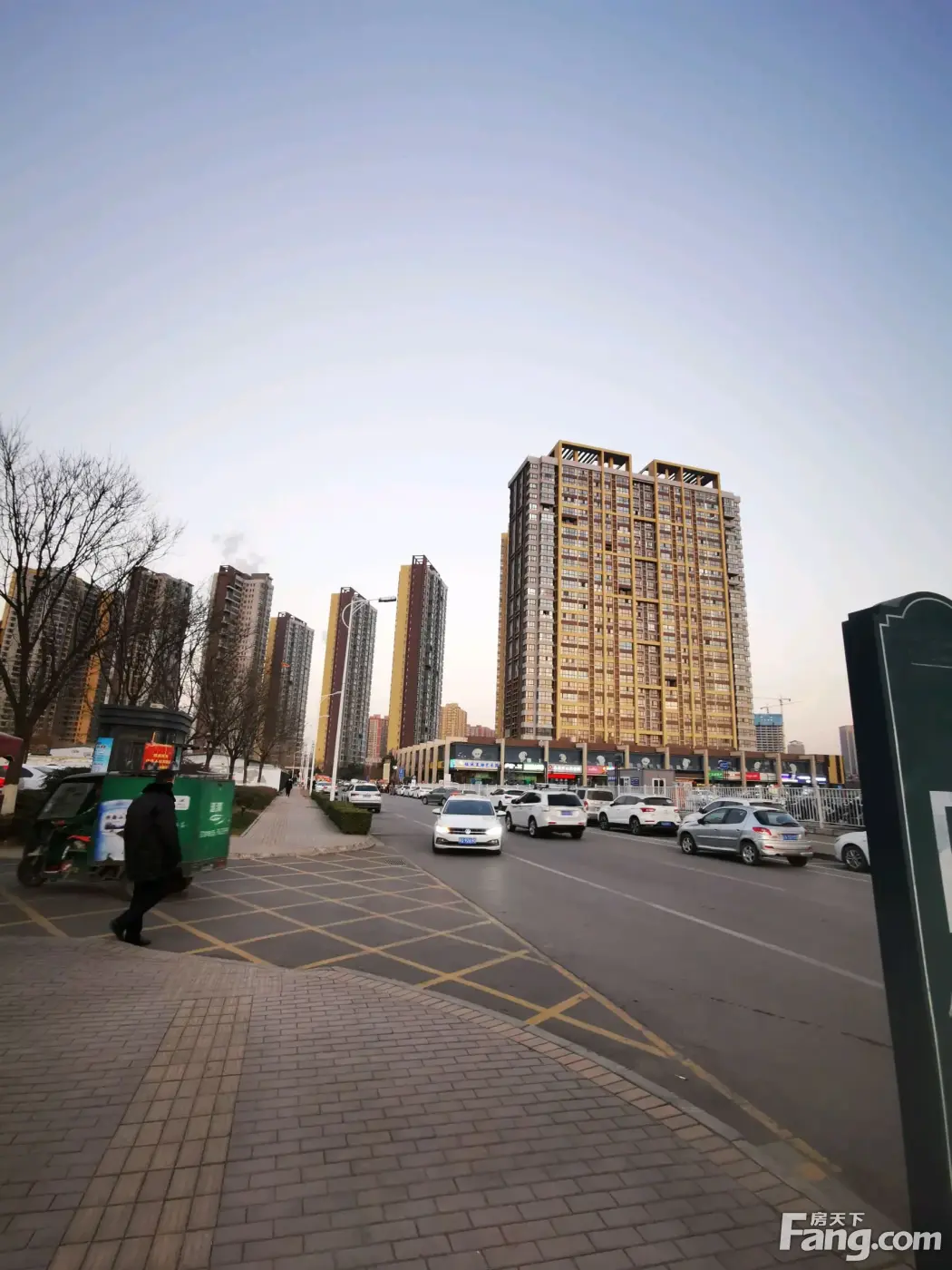 御锦城怎么样看置业顾问高红双发布了一条项目新消息