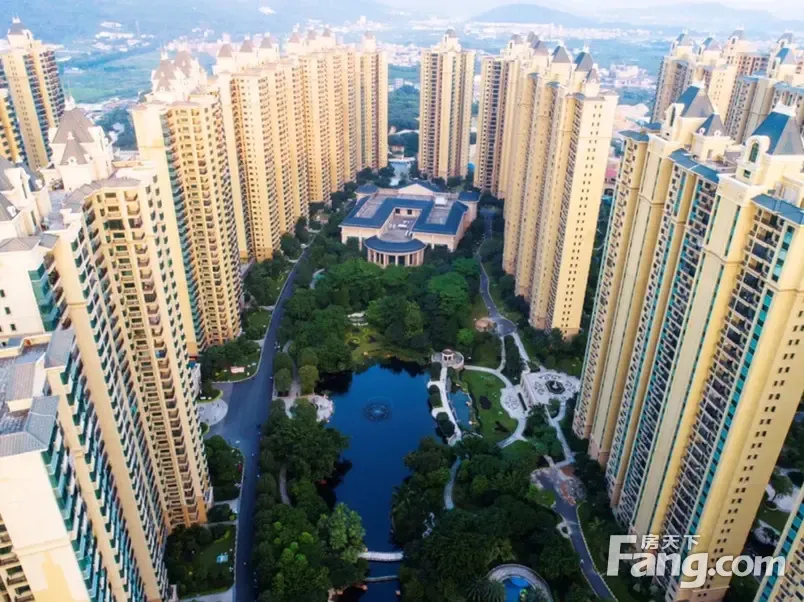 潮州恒大城怎么样?看现场置业顾问发布了5条项目新消息!