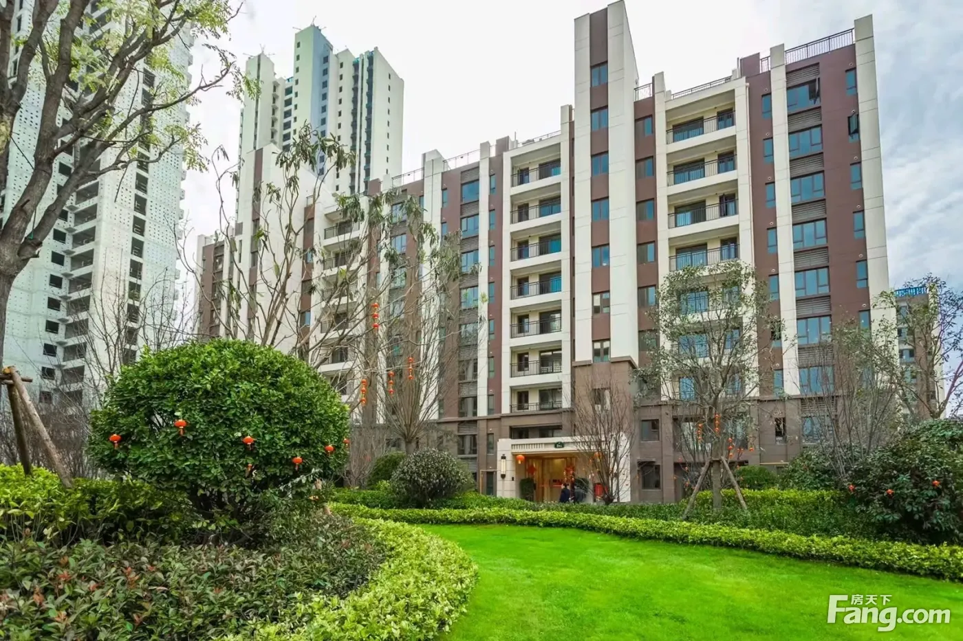 从碧桂园未来城现场发来4条项目新消息,请查看!