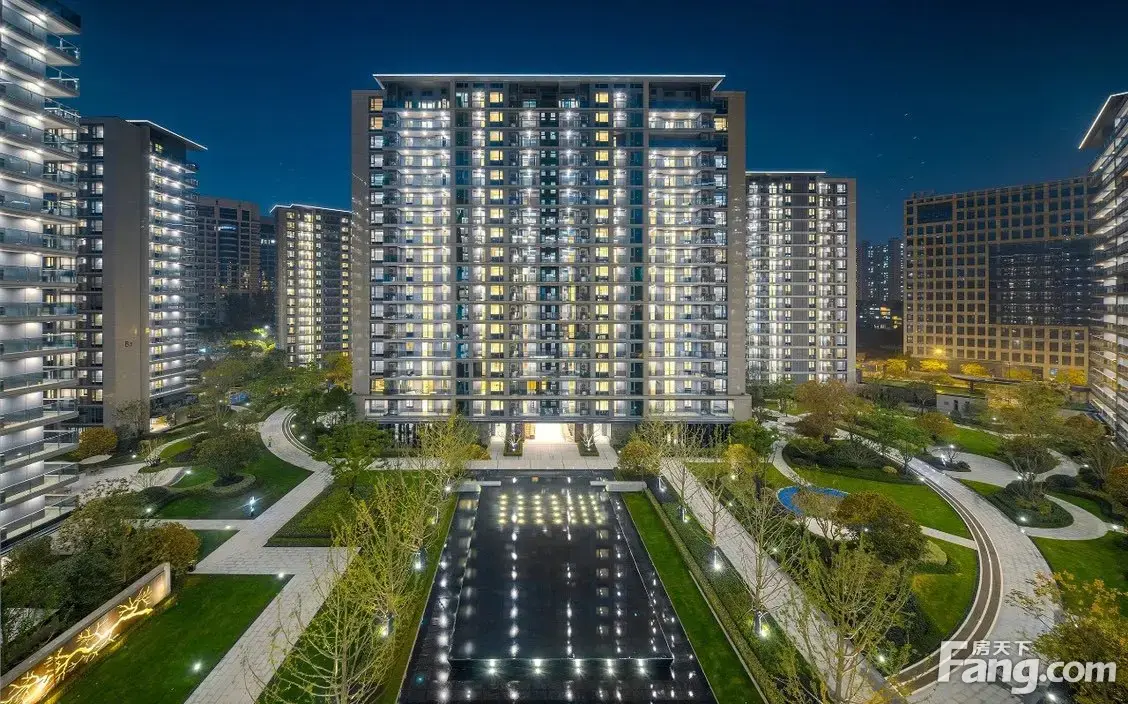 融创济宁府好不好置业顾问从项目现场发回新鲜组图