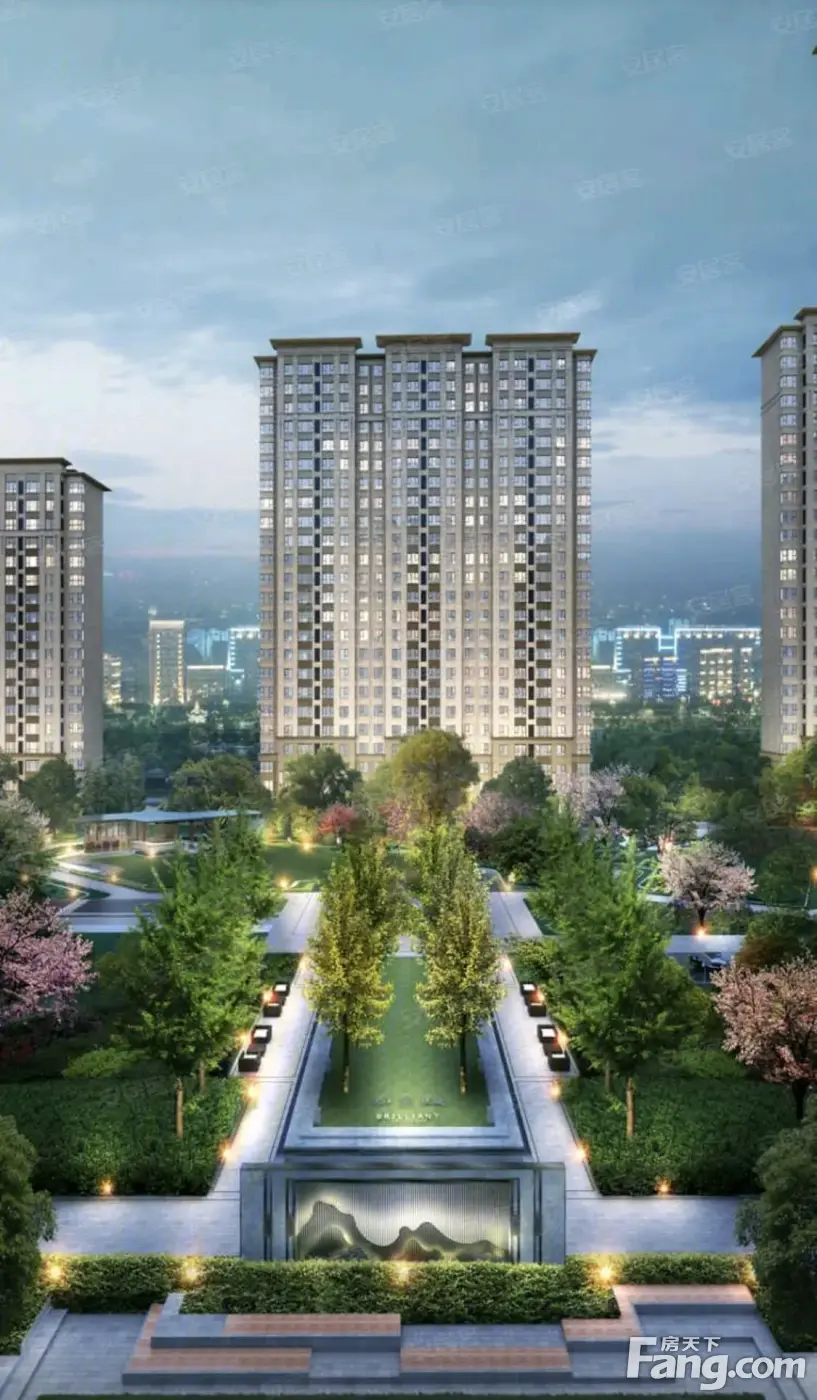 从远洋琨庭现场发来一条项目新消息请查看