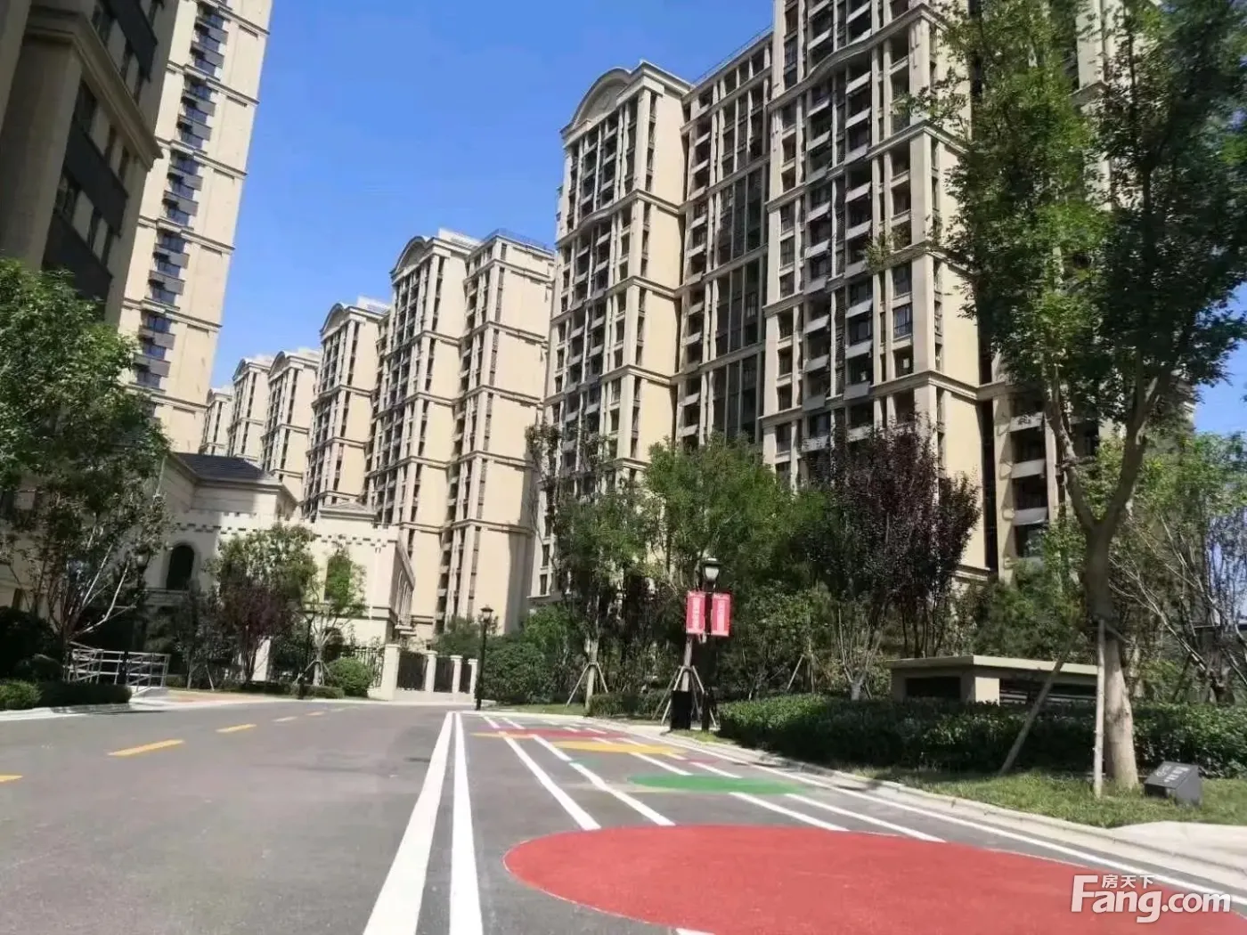 潮白河孔雀城瑞泽学府