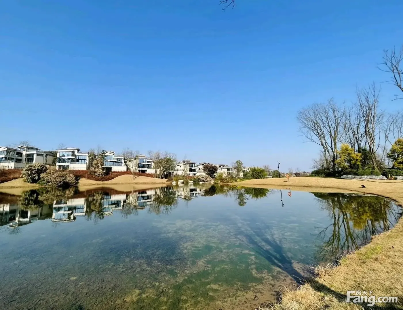 黄龙溪谷天空屿怎么样看置业顾问罗国艳发布了一条项目新消息