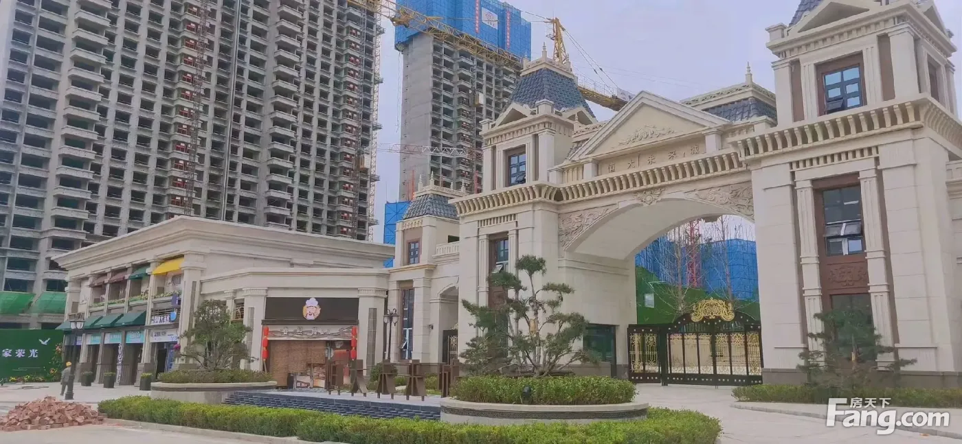 恒大未来城怎么样看现场置业顾问发布了5条项目新消息
