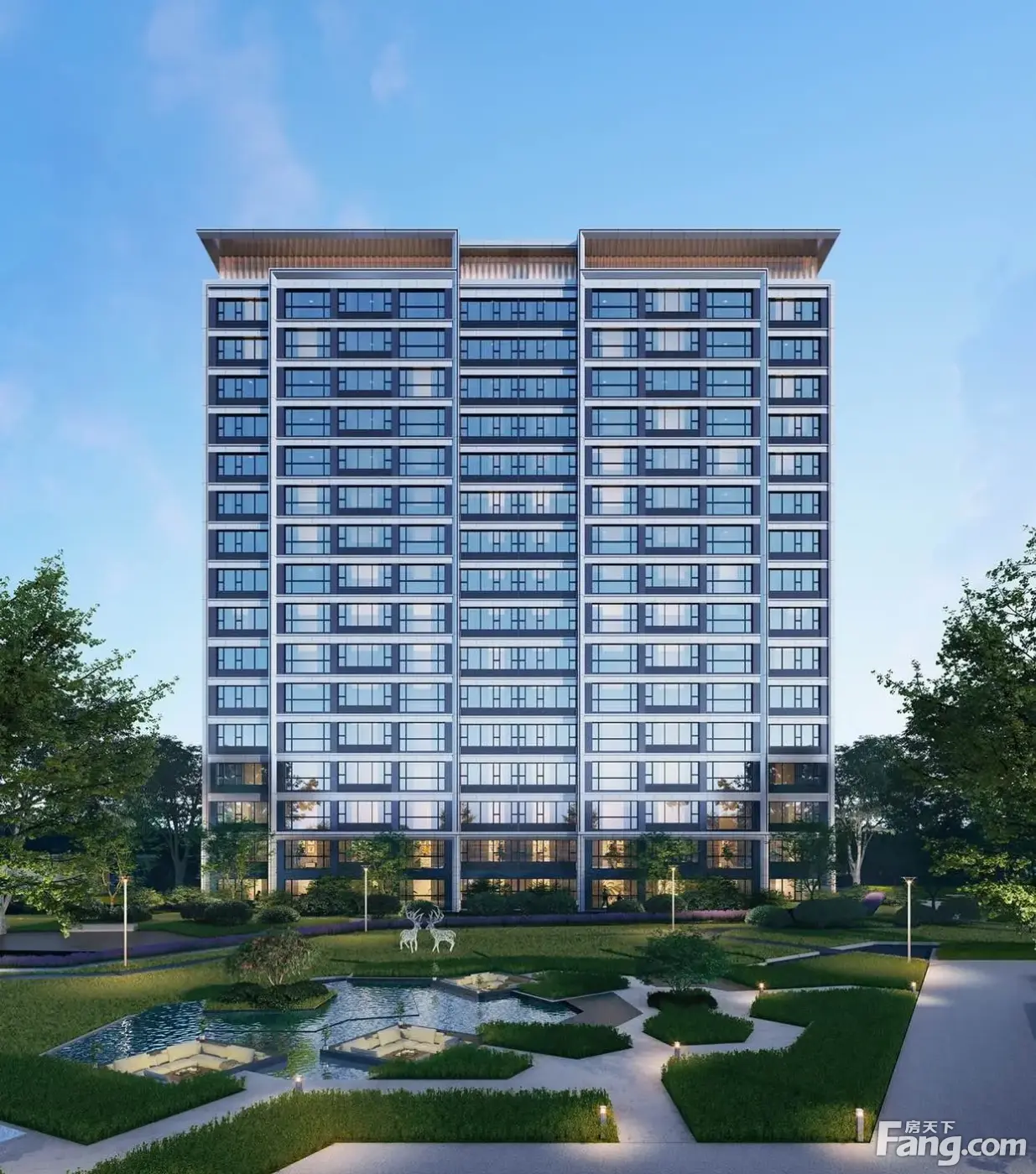 天津瑞府怎么样看现场置业顾问发布了4条项目新消息