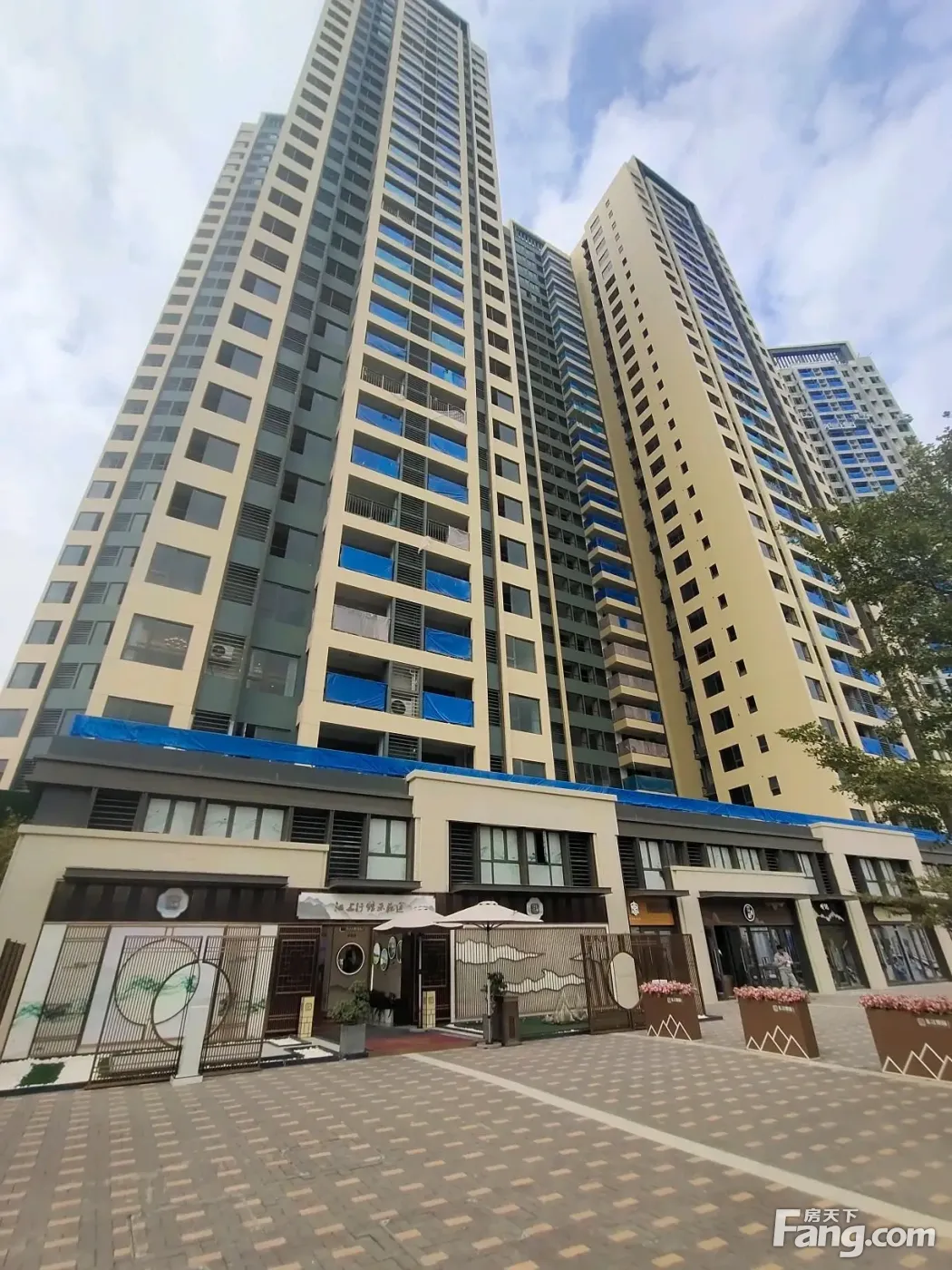 从佳兆业东江熙园现场发来4条项目新消息请查看