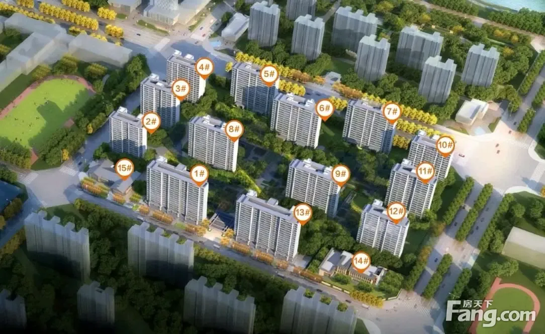 新空港孔雀城天樾