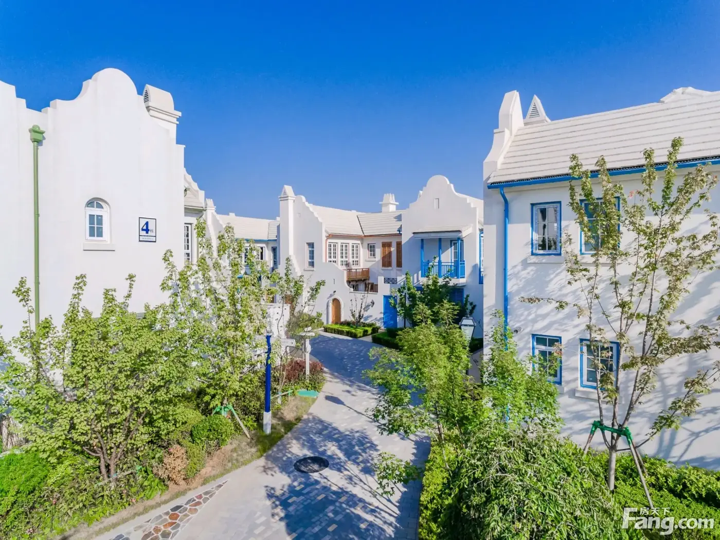 万科莫亚小镇好不好置业顾问从项目现场发回新鲜组图