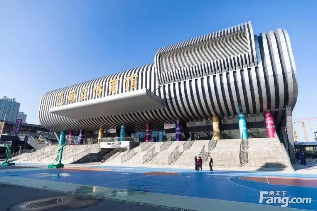 旭辉上城好不好置业顾问从项目现场发回新鲜组图