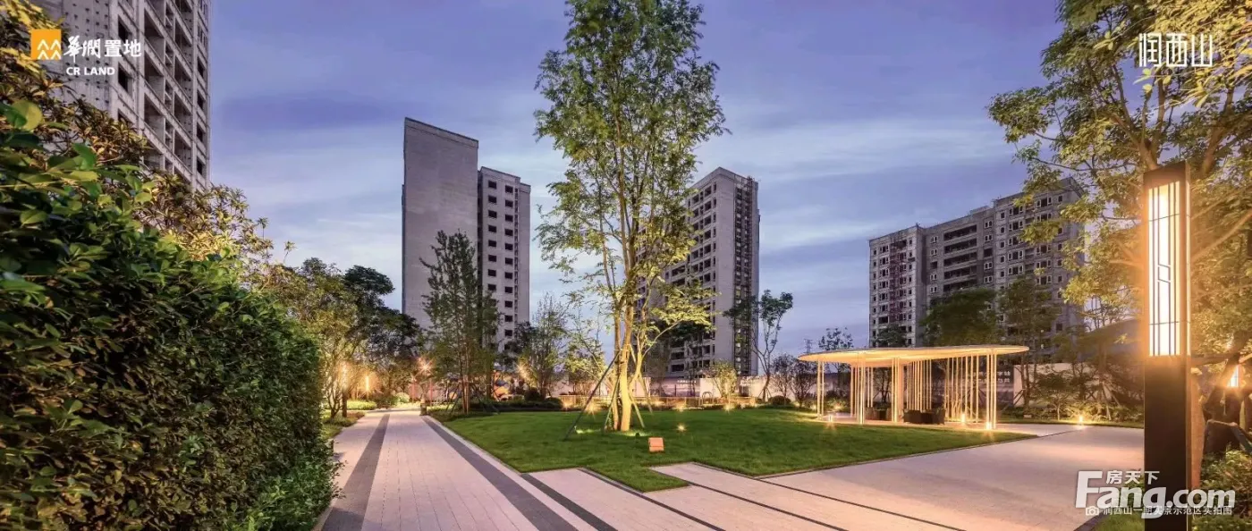 润西山好不好置业顾问从项目现场发回新鲜组图