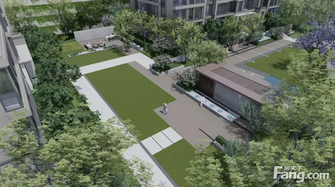 金科东原青溪林新拍现场谍照实时了解楼盘新动态