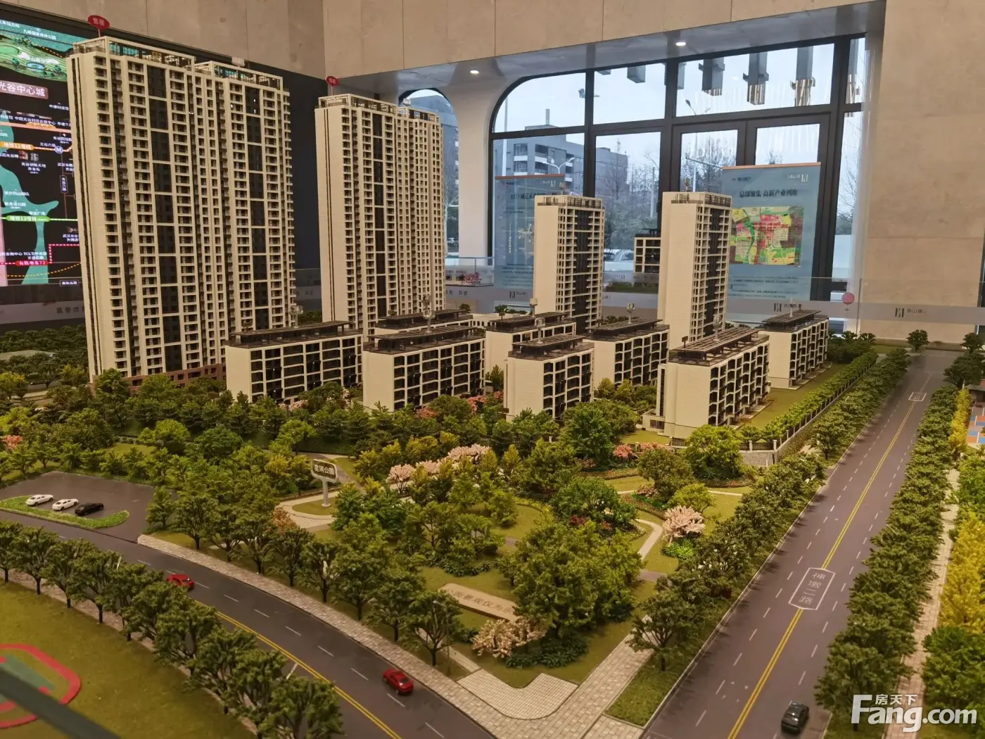 光谷南山府怎么样?看现场置业顾问发布了4条项目新消息!