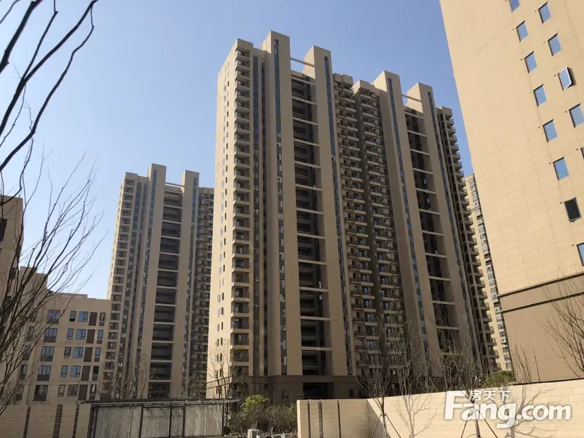 从电建地产洺悦御府现场发来5条项目新消息请查看