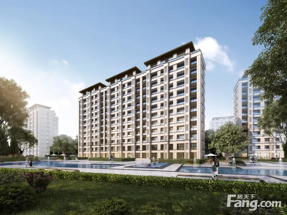 中粮美悦府新拍现场谍照实时了解楼盘新动态