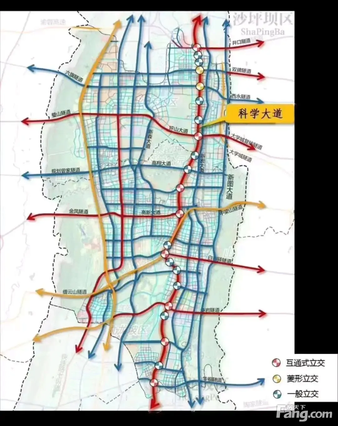 楼盘地址:西城大道华润置地润西山