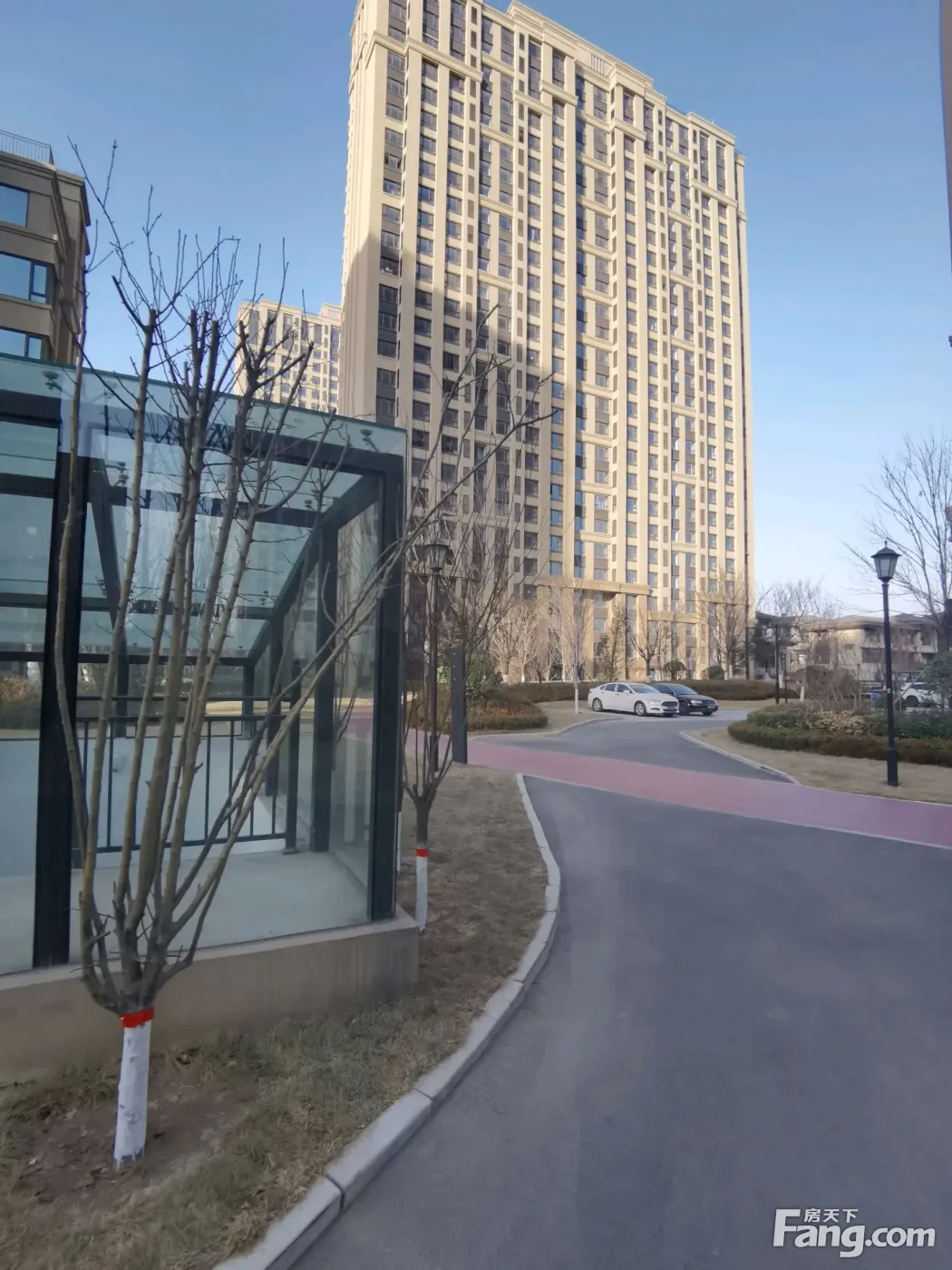 温泉新都孔雀城好不好置业顾问从项目现场发回新组图
