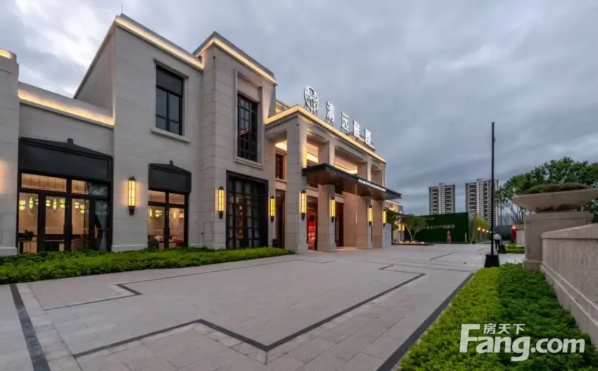 雅居乐清远雅郡怎么样看置业顾问谭庆秋发布了一条项目新消息