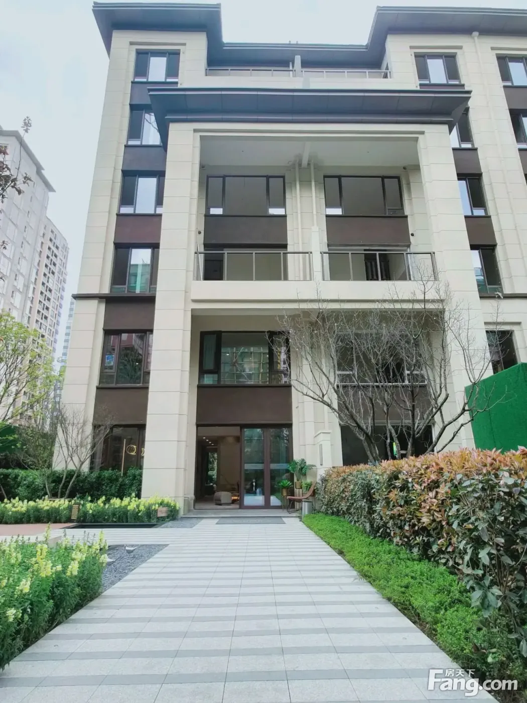 复地公园和光怎么样看现场置业顾问发布了5条项目新消息
