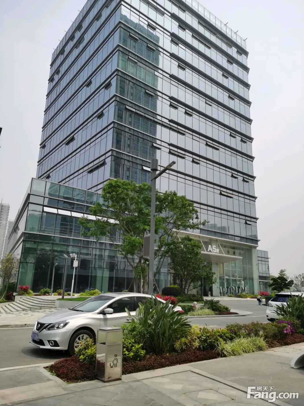 思科智慧城12光年好不好置业顾问从项目现场发回新鲜组图