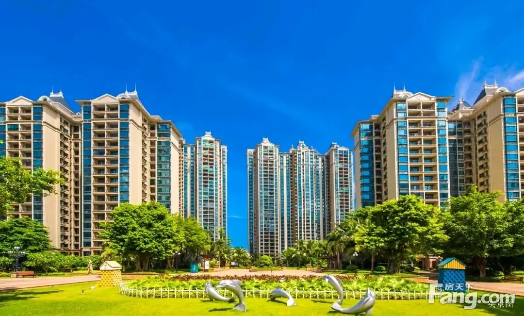 贵阳恒大半山御景好不好置业顾问从项目现场发回新鲜组图