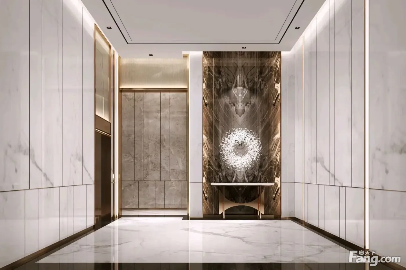 和入户大堂效果图关注楼盘动态,点击了解近期在关注绿城金地凤起听澜?